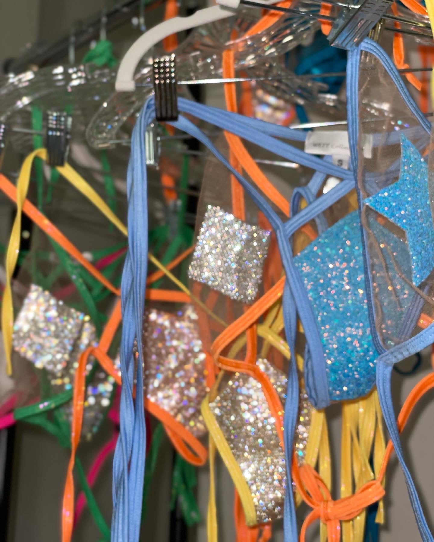 Swimming in Diamonds – WETT COLLECTION