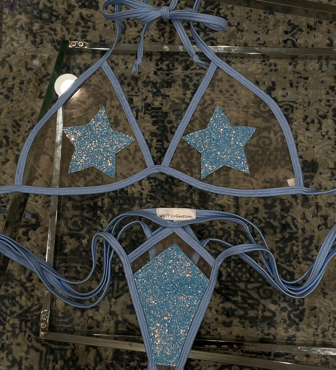 Stargazed Bikini